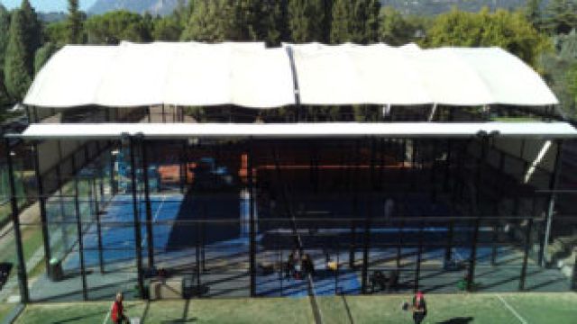 Aprire centro sportivo