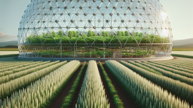 Cupole Geodetiche: Il Futuro dell’Agricoltura Tedesca?